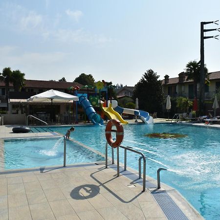 Residence La Margherita Lazise Dış mekan fotoğraf