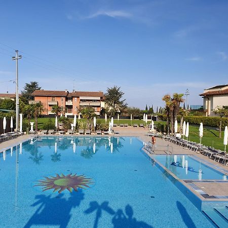Residence La Margherita Lazise Dış mekan fotoğraf