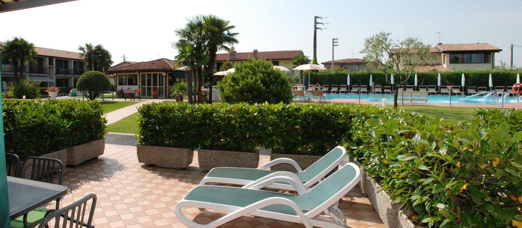 Residence La Margherita Lazise Oda fotoğraf