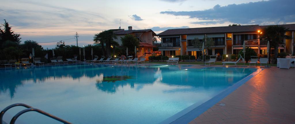 Residence La Margherita Lazise Dış mekan fotoğraf