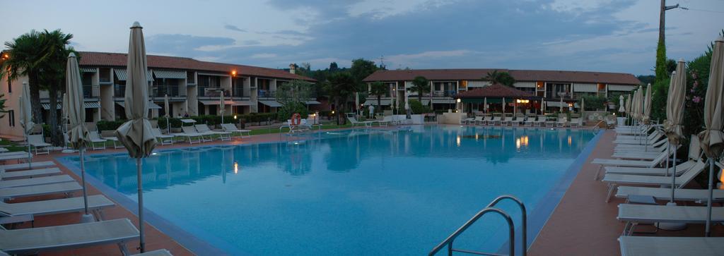 Residence La Margherita Lazise Dış mekan fotoğraf