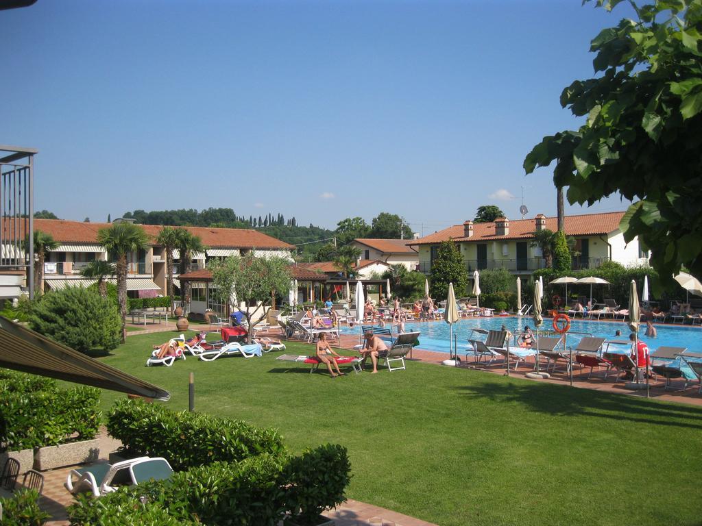 Residence La Margherita Lazise Dış mekan fotoğraf