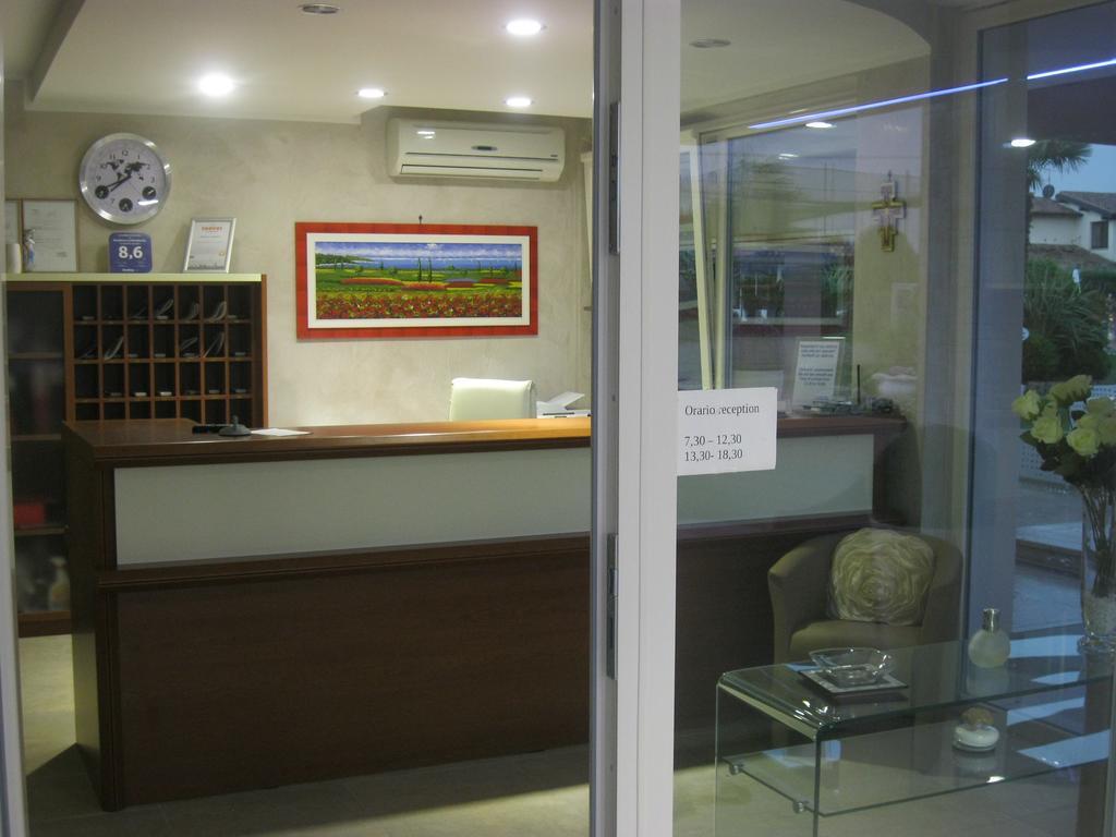 Residence La Margherita Lazise Dış mekan fotoğraf
