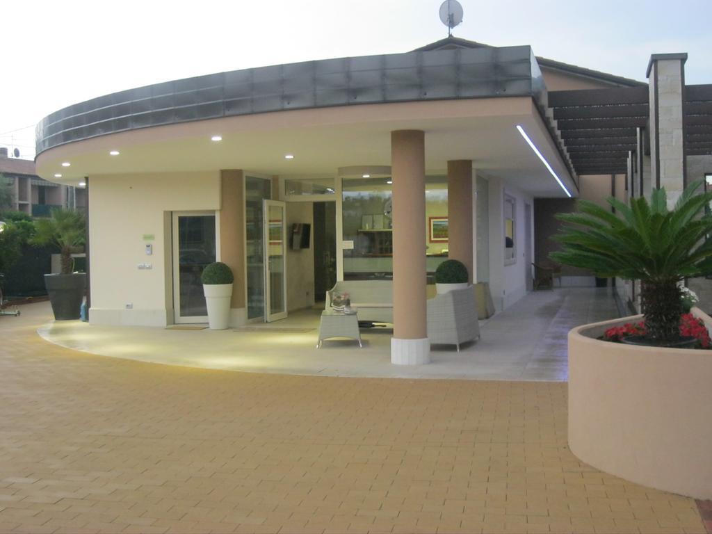Residence La Margherita Lazise Dış mekan fotoğraf