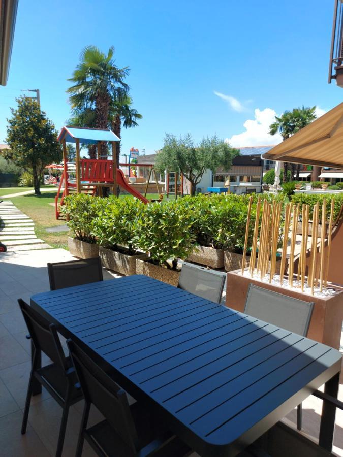 Residence La Margherita Lazise Dış mekan fotoğraf
