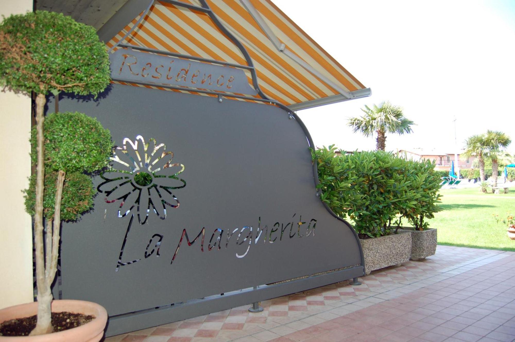 Residence La Margherita Lazise Dış mekan fotoğraf