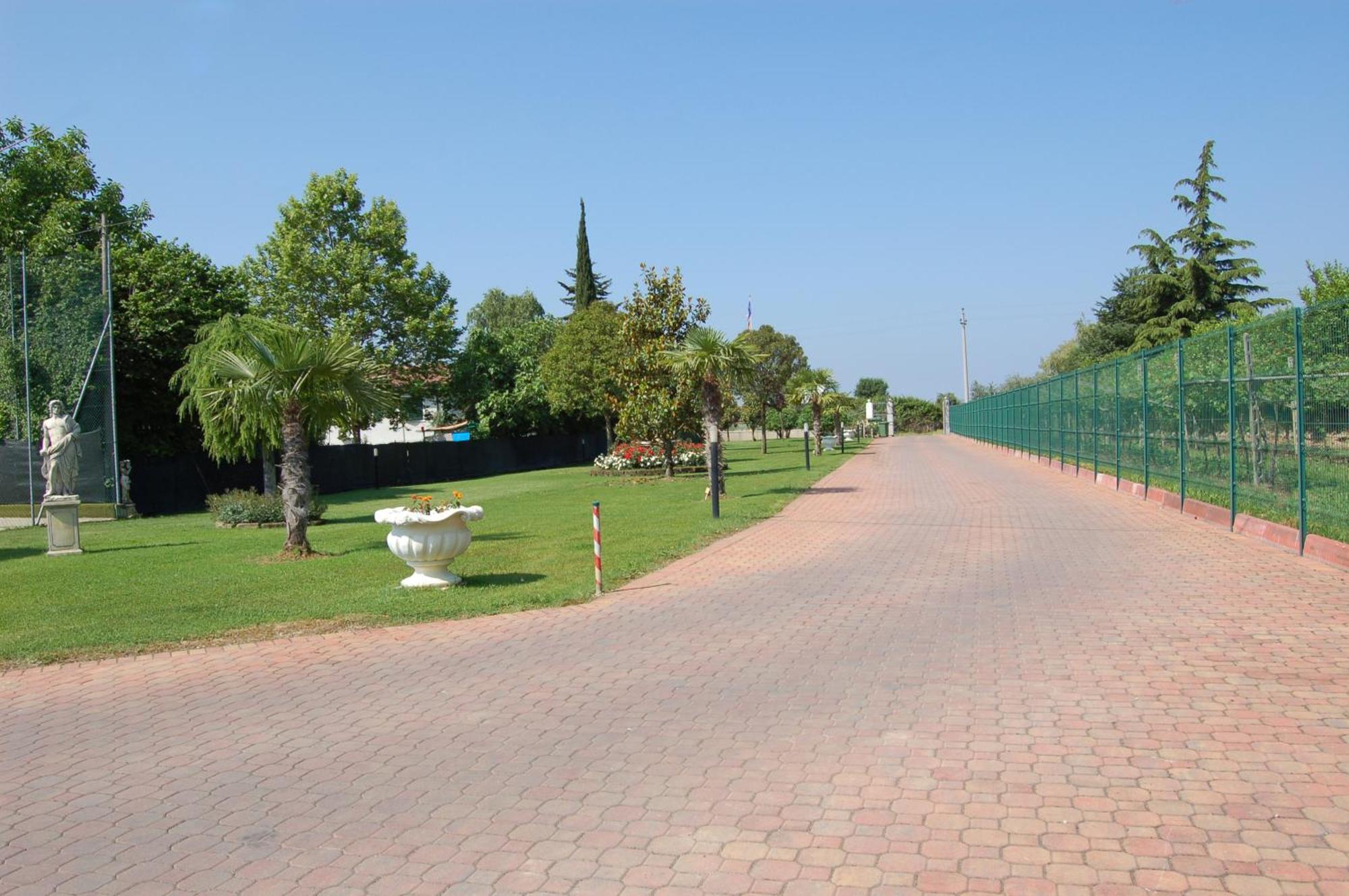 Residence La Margherita Lazise Dış mekan fotoğraf