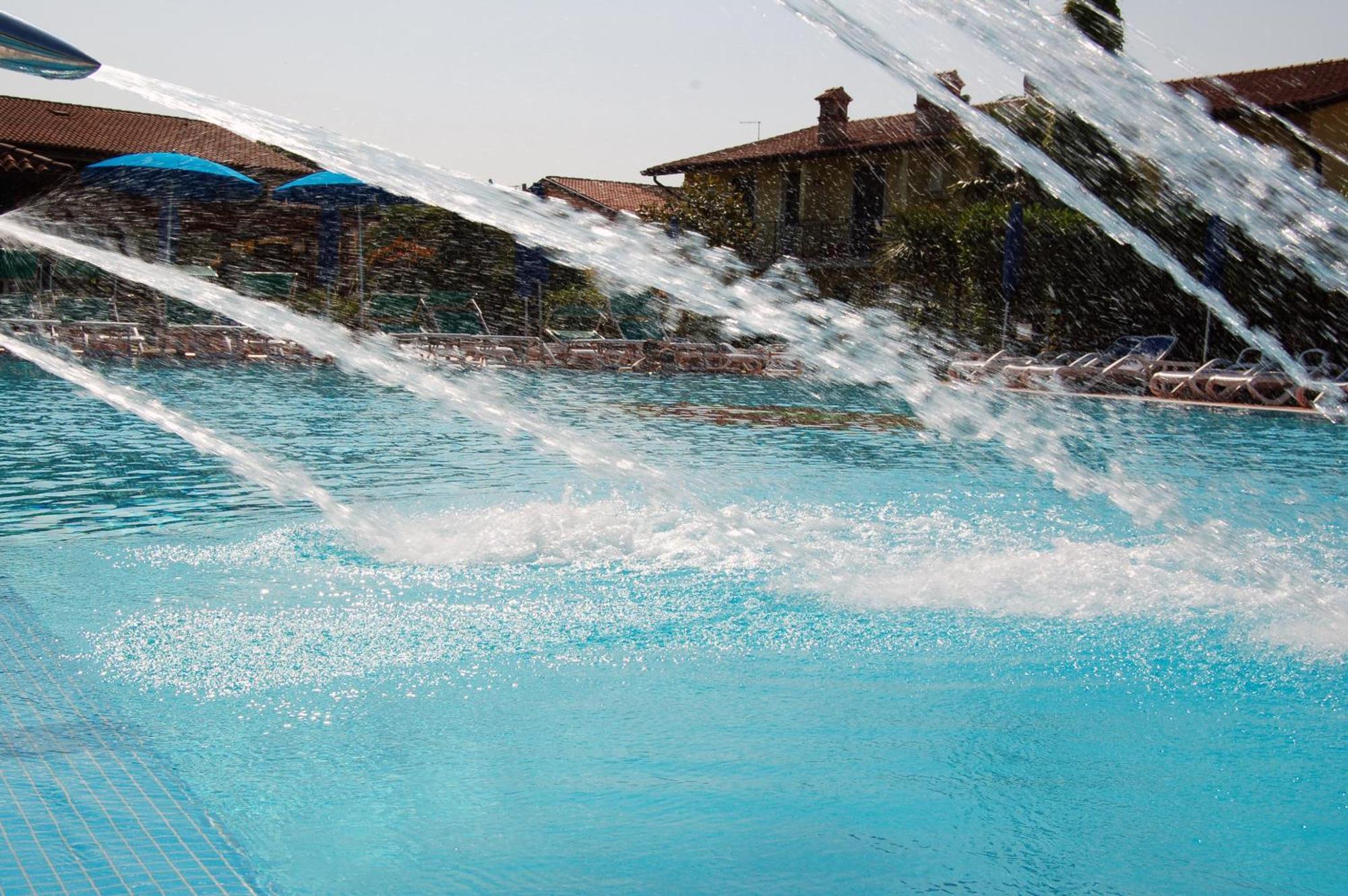 Residence La Margherita Lazise Dış mekan fotoğraf
