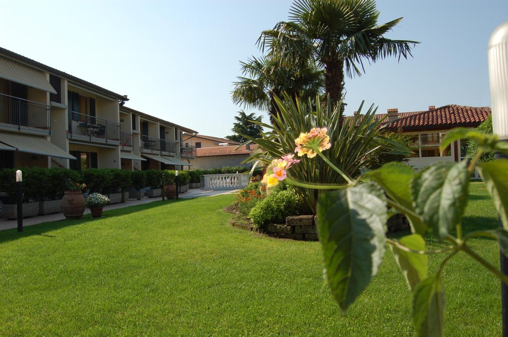 Residence La Margherita Lazise Dış mekan fotoğraf