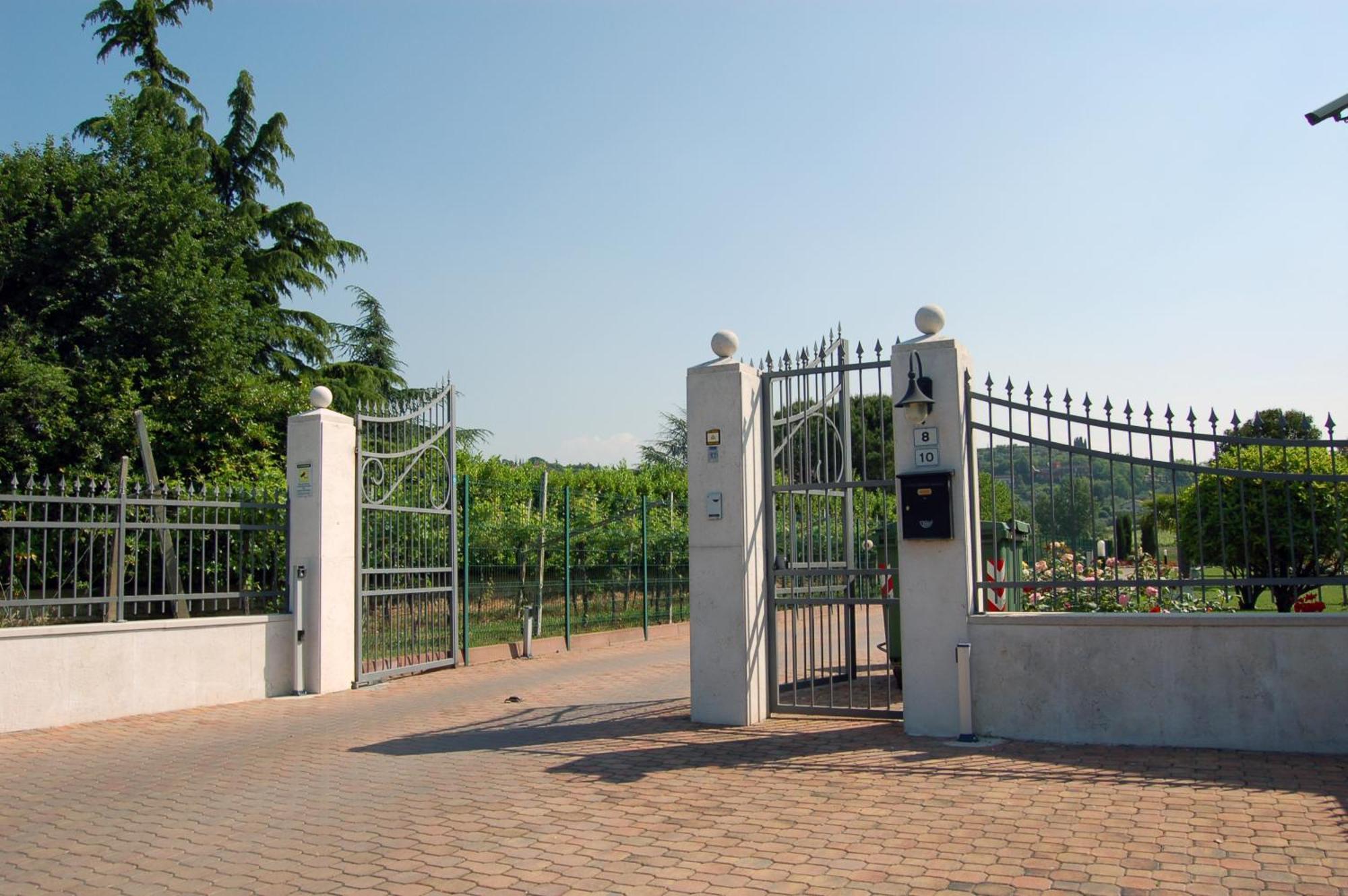 Residence La Margherita Lazise Dış mekan fotoğraf
