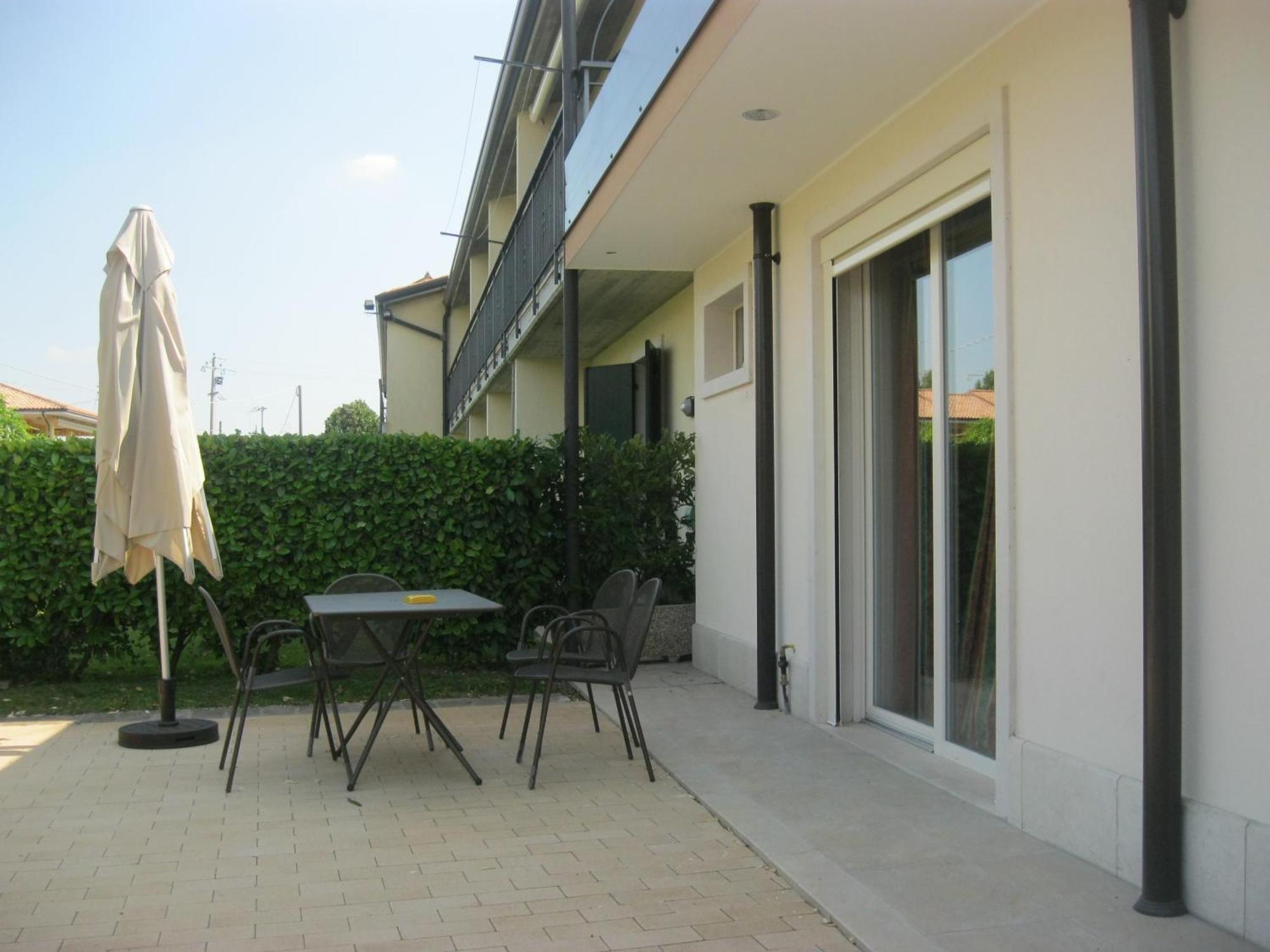 Residence La Margherita Lazise Oda fotoğraf