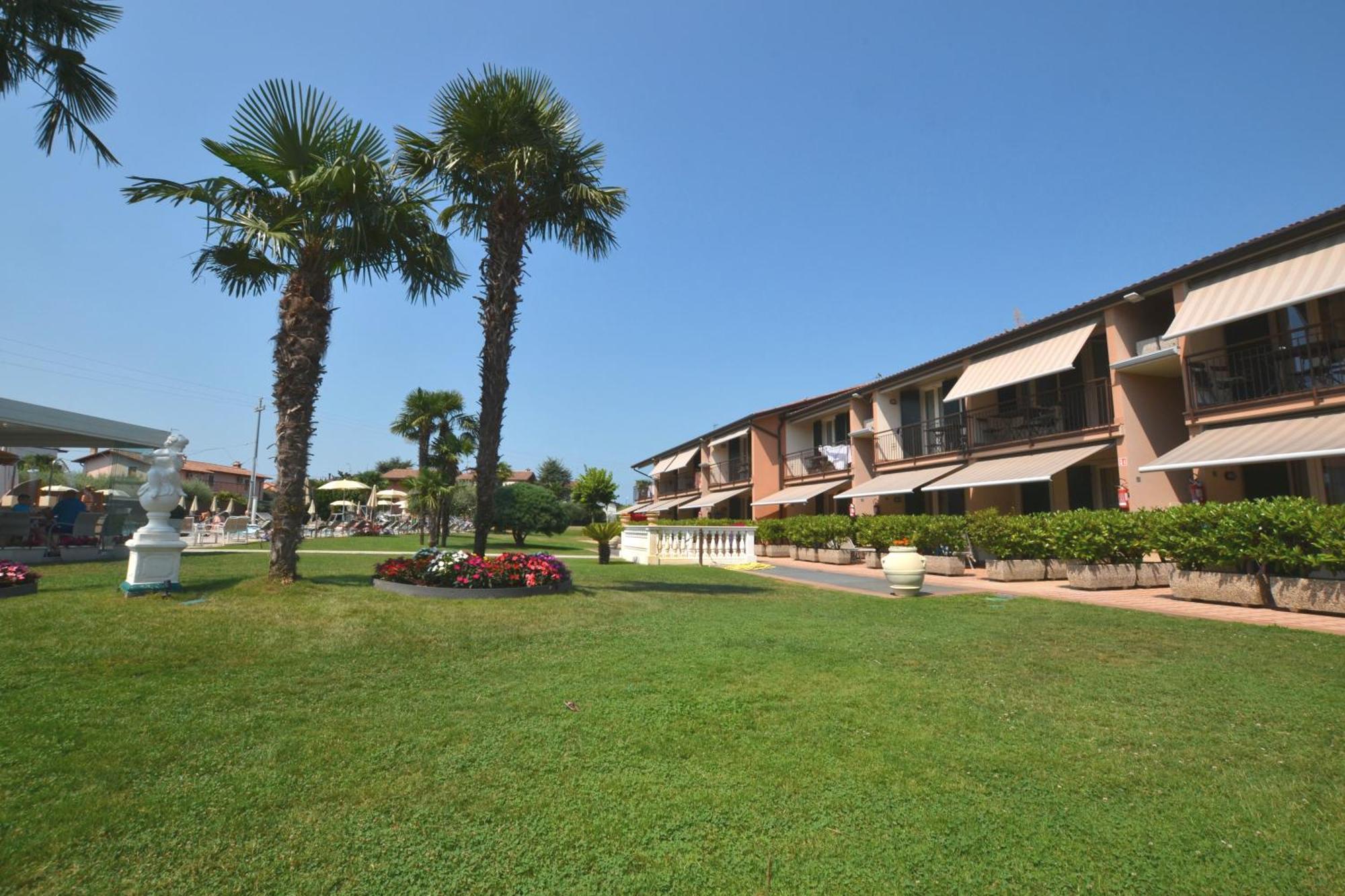Residence La Margherita Lazise Dış mekan fotoğraf