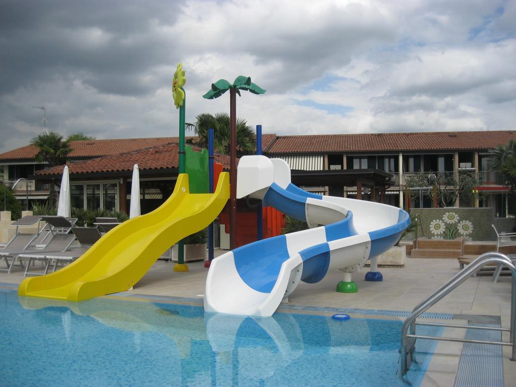 Residence La Margherita Lazise Dış mekan fotoğraf