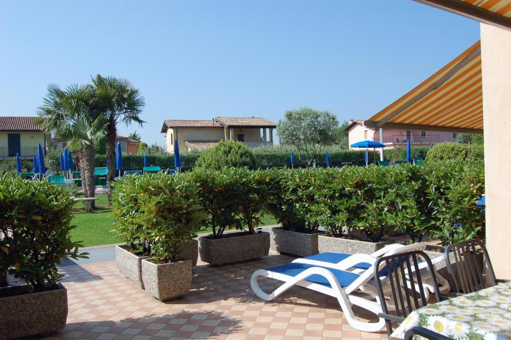 Residence La Margherita Lazise Oda fotoğraf