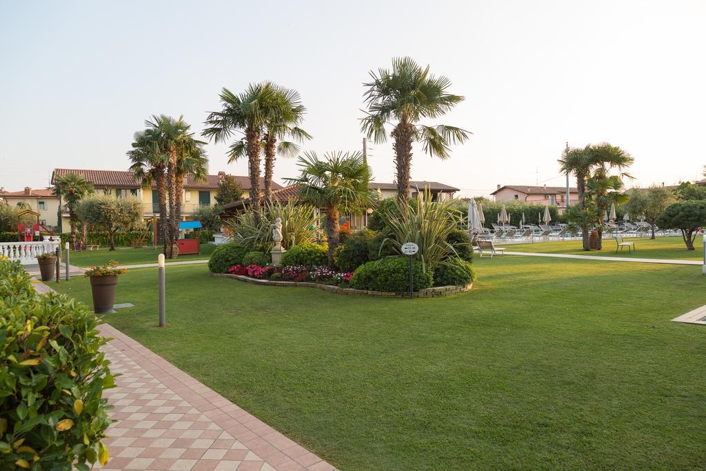 Residence La Margherita Lazise Dış mekan fotoğraf