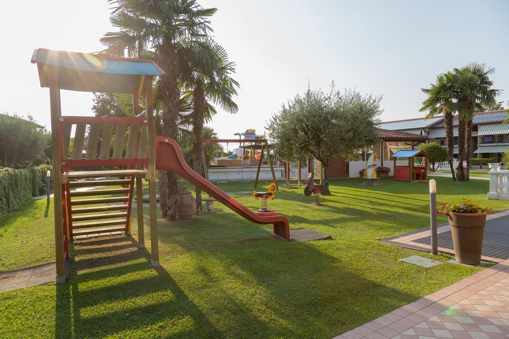 Residence La Margherita Lazise Dış mekan fotoğraf