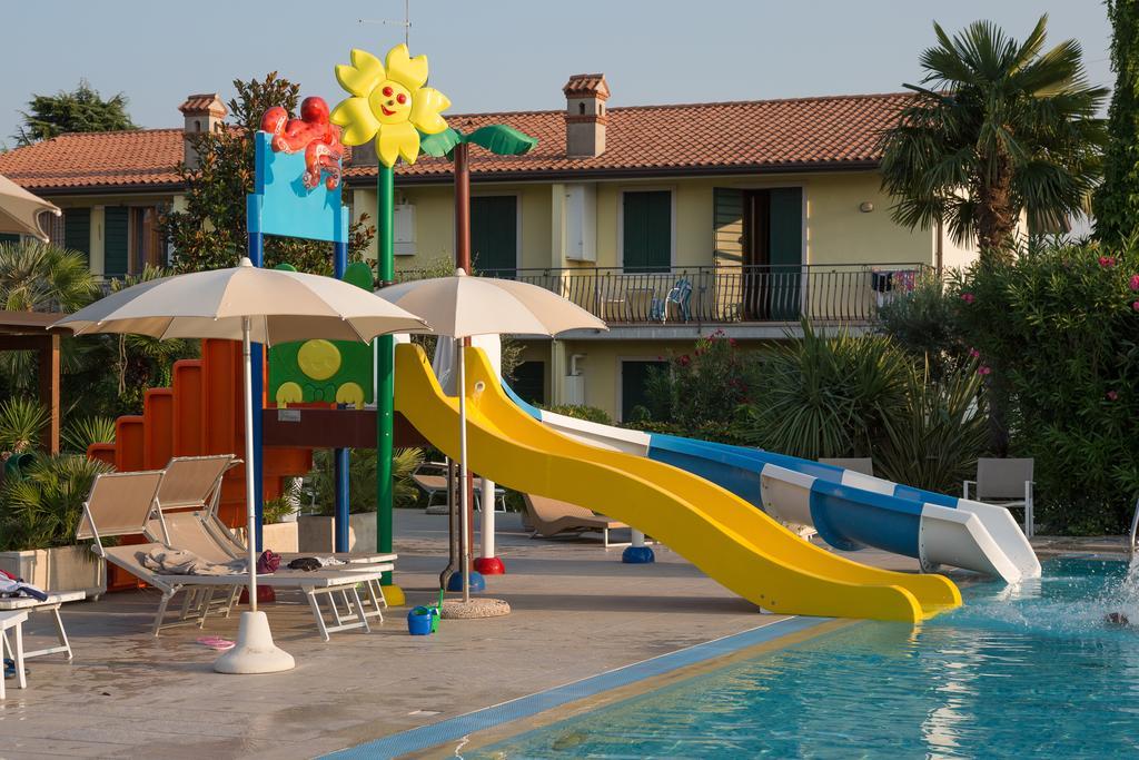 Residence La Margherita Lazise Dış mekan fotoğraf