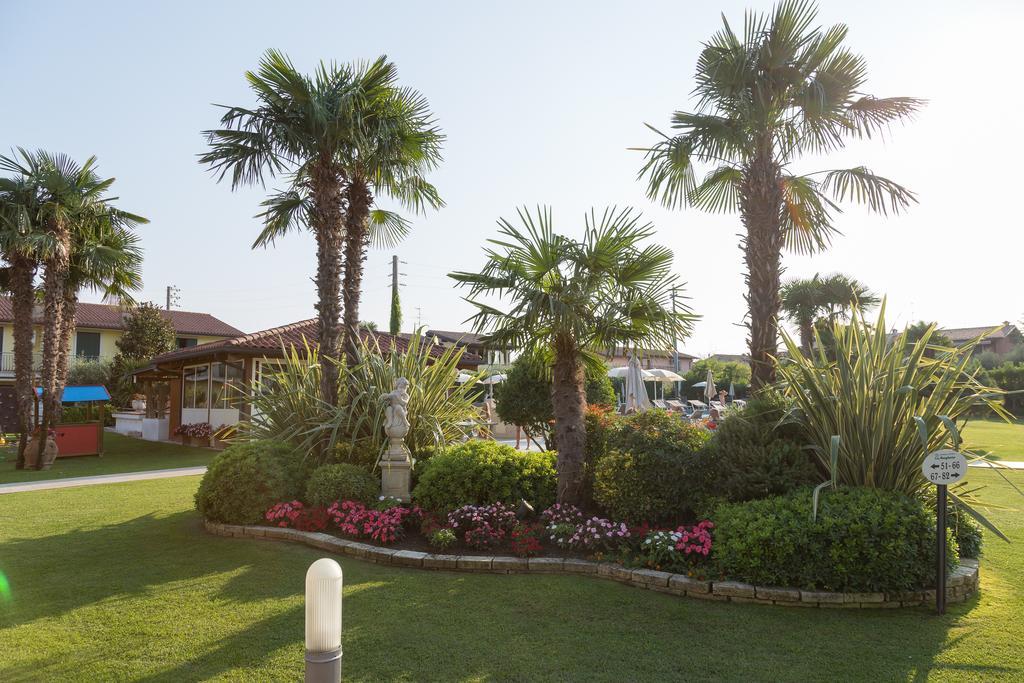 Residence La Margherita Lazise Dış mekan fotoğraf