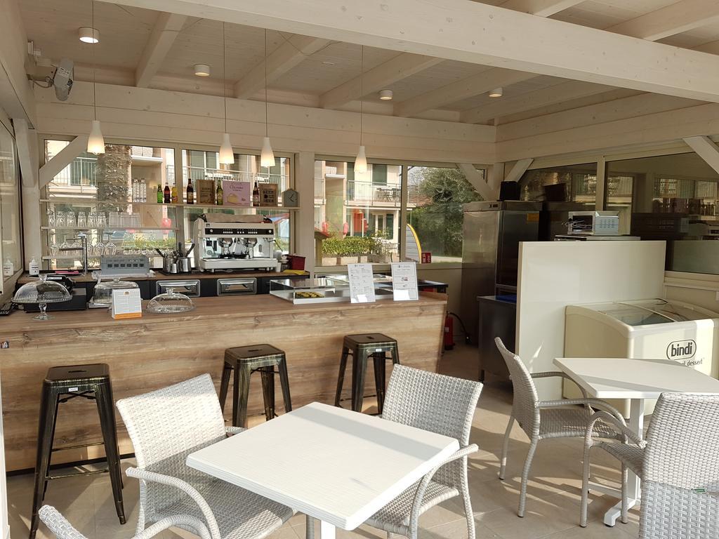 Residence La Margherita Lazise Dış mekan fotoğraf