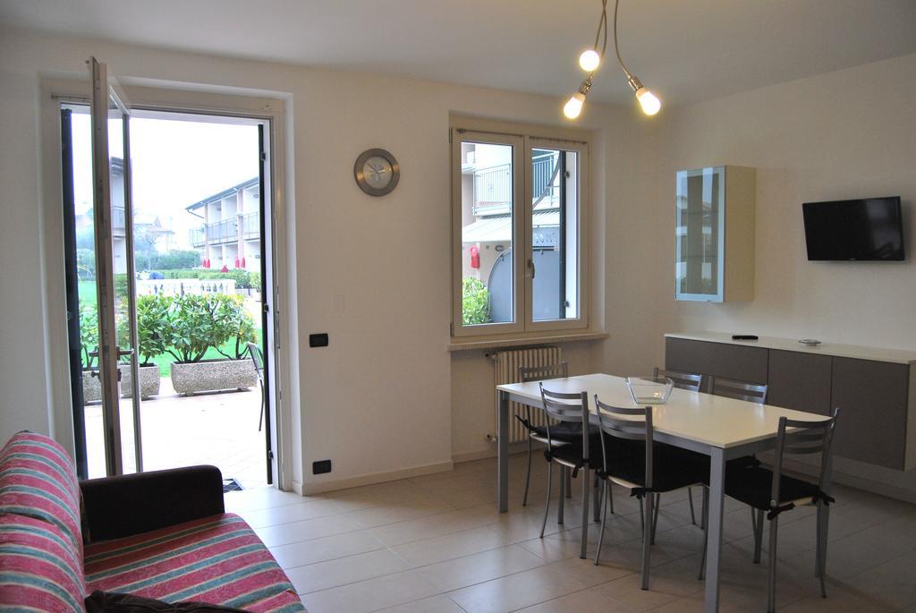 Residence La Margherita Lazise Dış mekan fotoğraf
