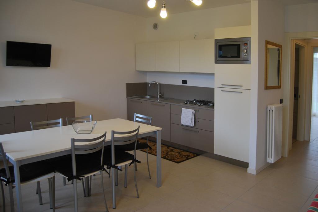 Residence La Margherita Lazise Dış mekan fotoğraf