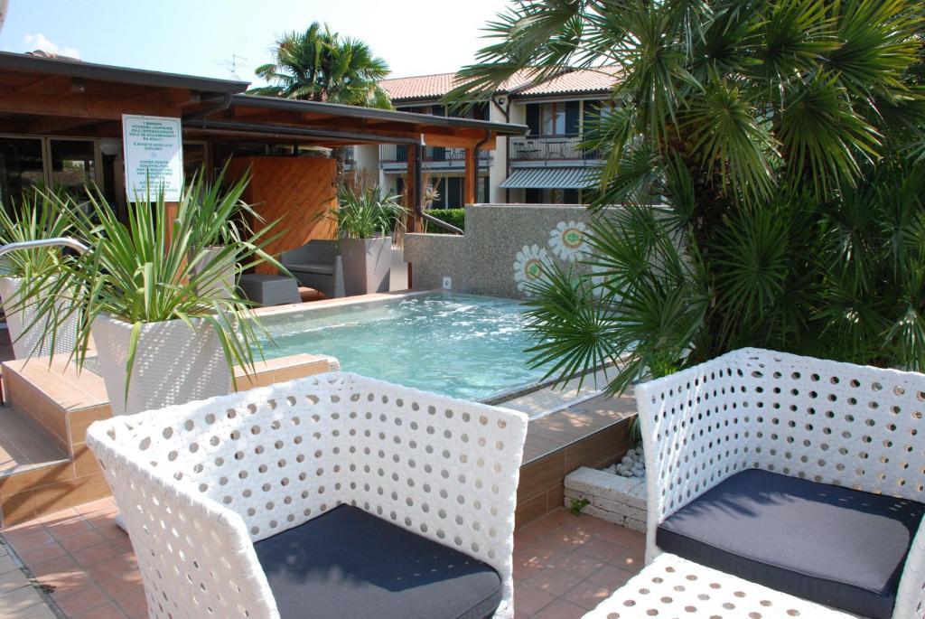 Residence La Margherita Lazise Dış mekan fotoğraf