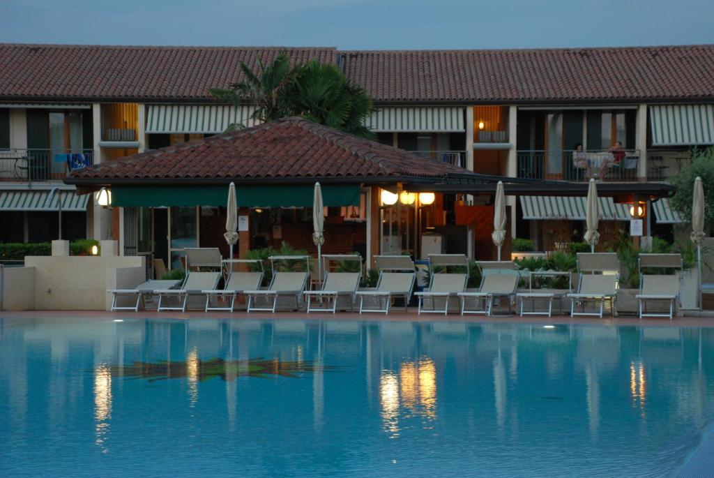 Residence La Margherita Lazise Dış mekan fotoğraf
