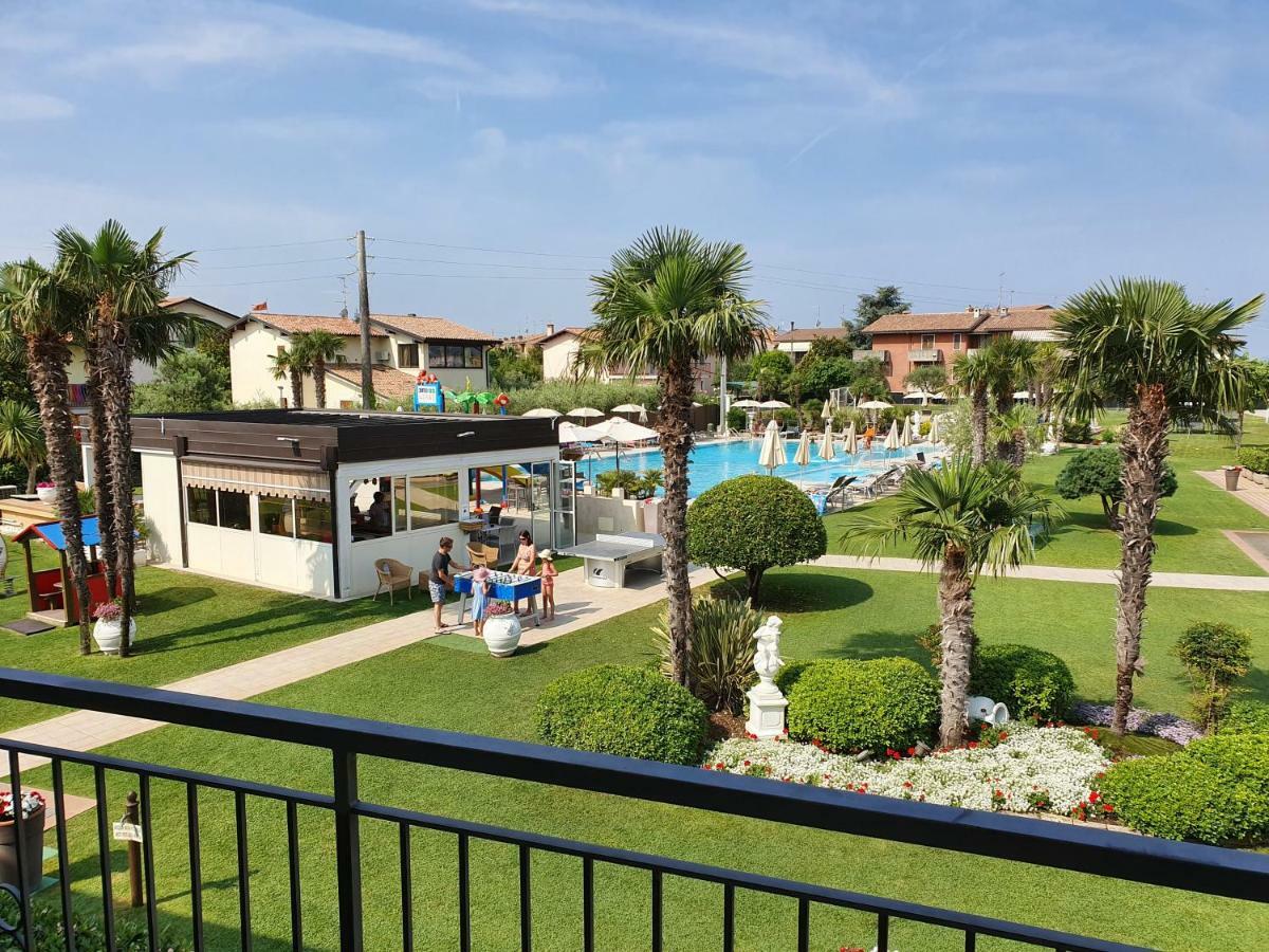 Residence La Margherita Lazise Dış mekan fotoğraf