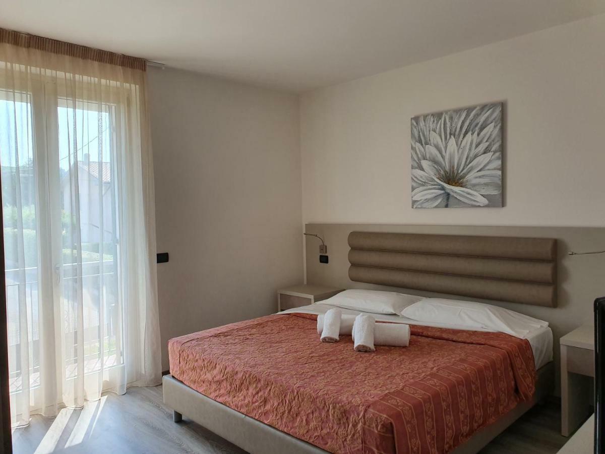 Residence La Margherita Lazise Dış mekan fotoğraf